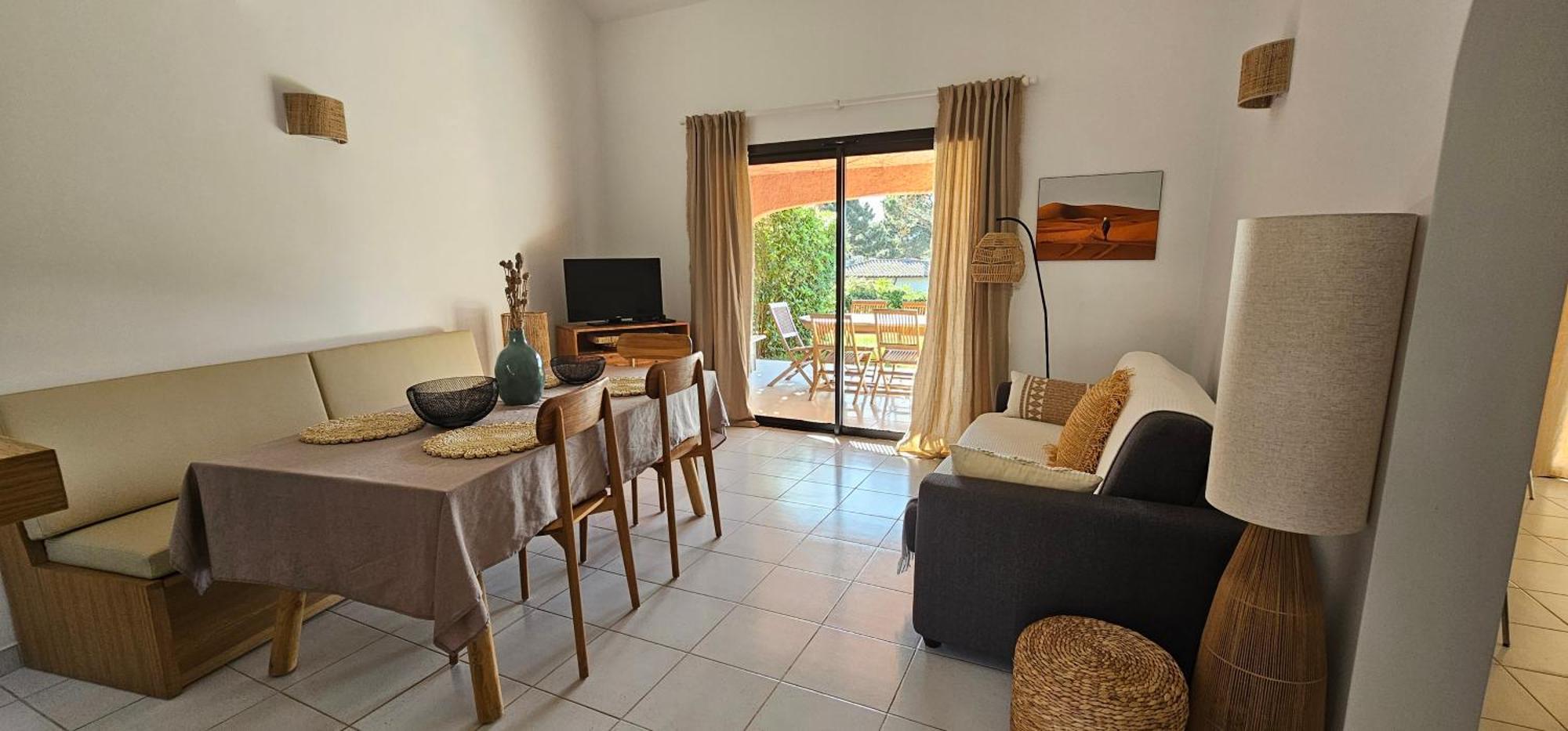 Residence Le Village Marin Порто-Векио Екстериор снимка